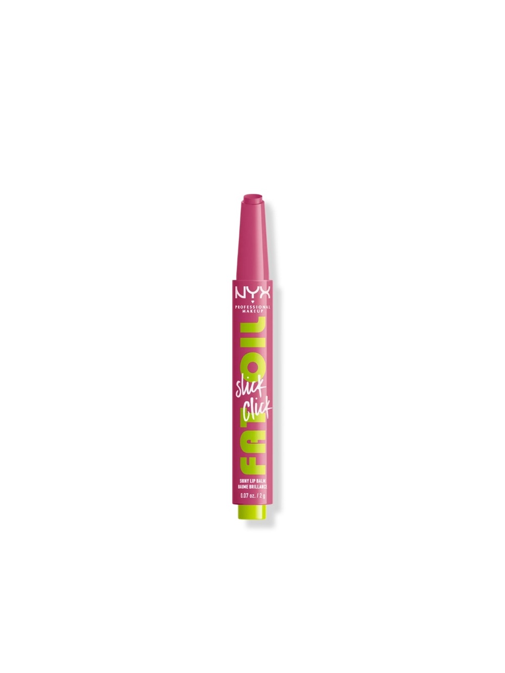 NYX Fat Oil Slick Click Lip Balm — DM Me